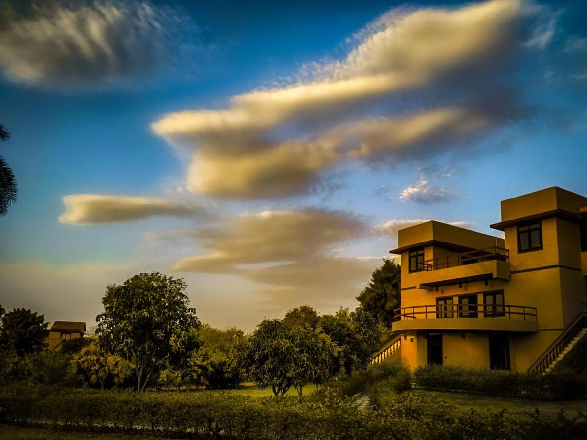 Pushkar Resort Kültér fotó