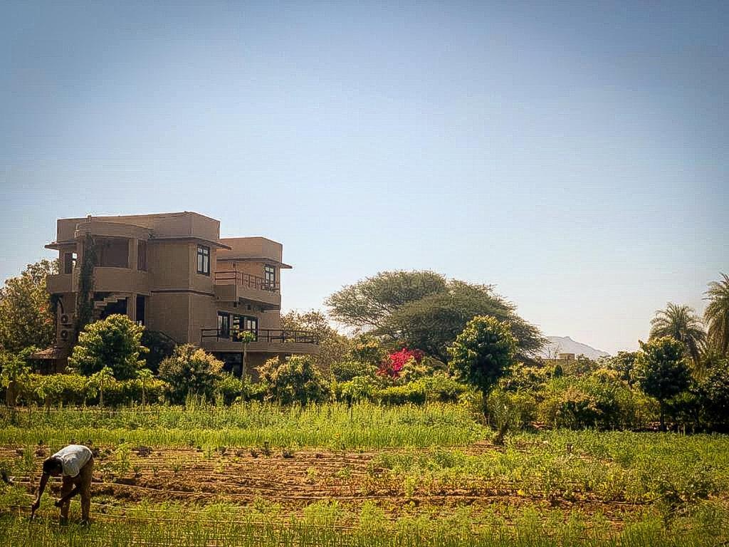 Pushkar Resort Kültér fotó