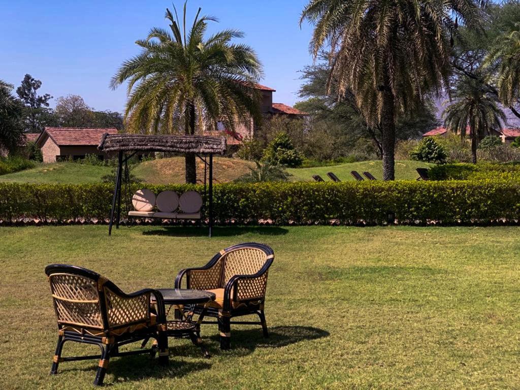 Pushkar Resort Kültér fotó