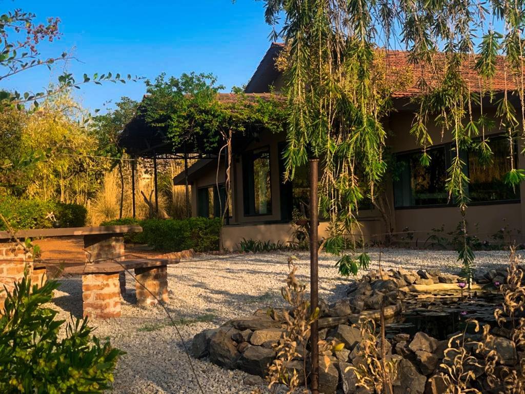 Pushkar Resort Kültér fotó