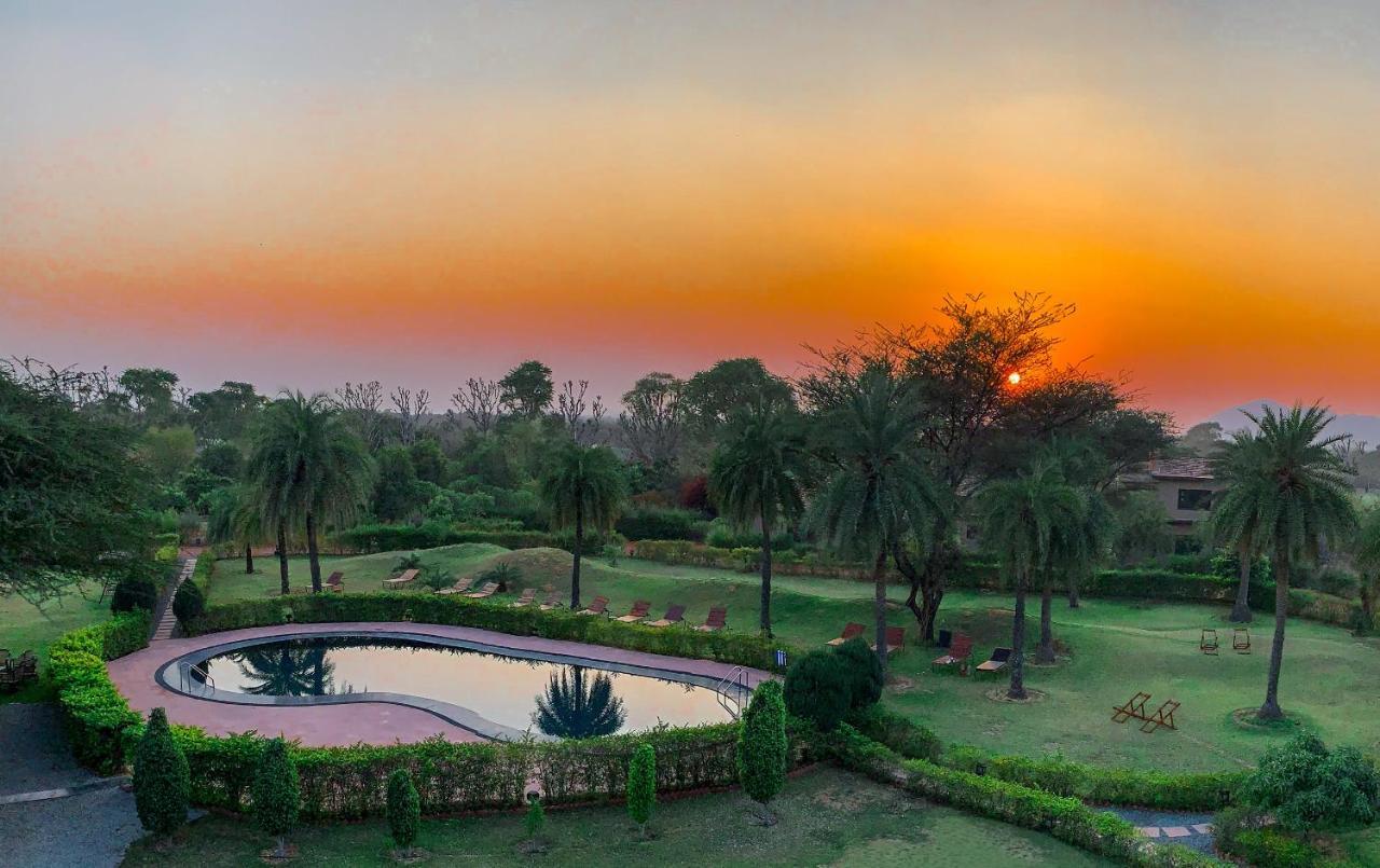 Pushkar Resort Kültér fotó
