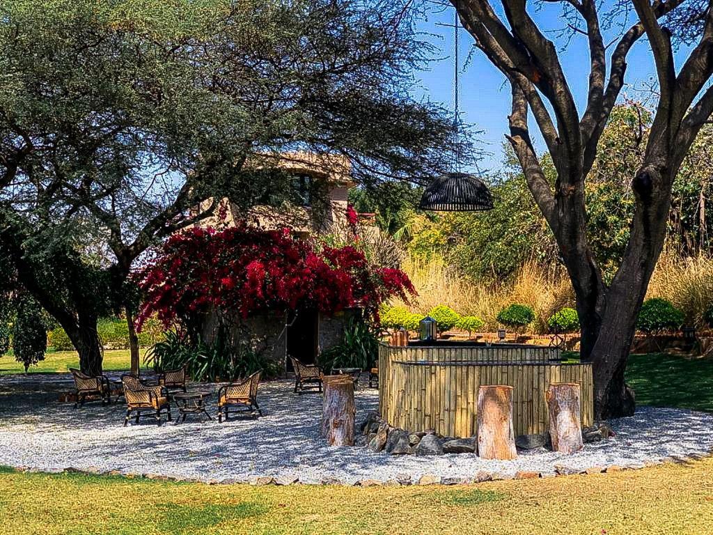 Pushkar Resort Kültér fotó