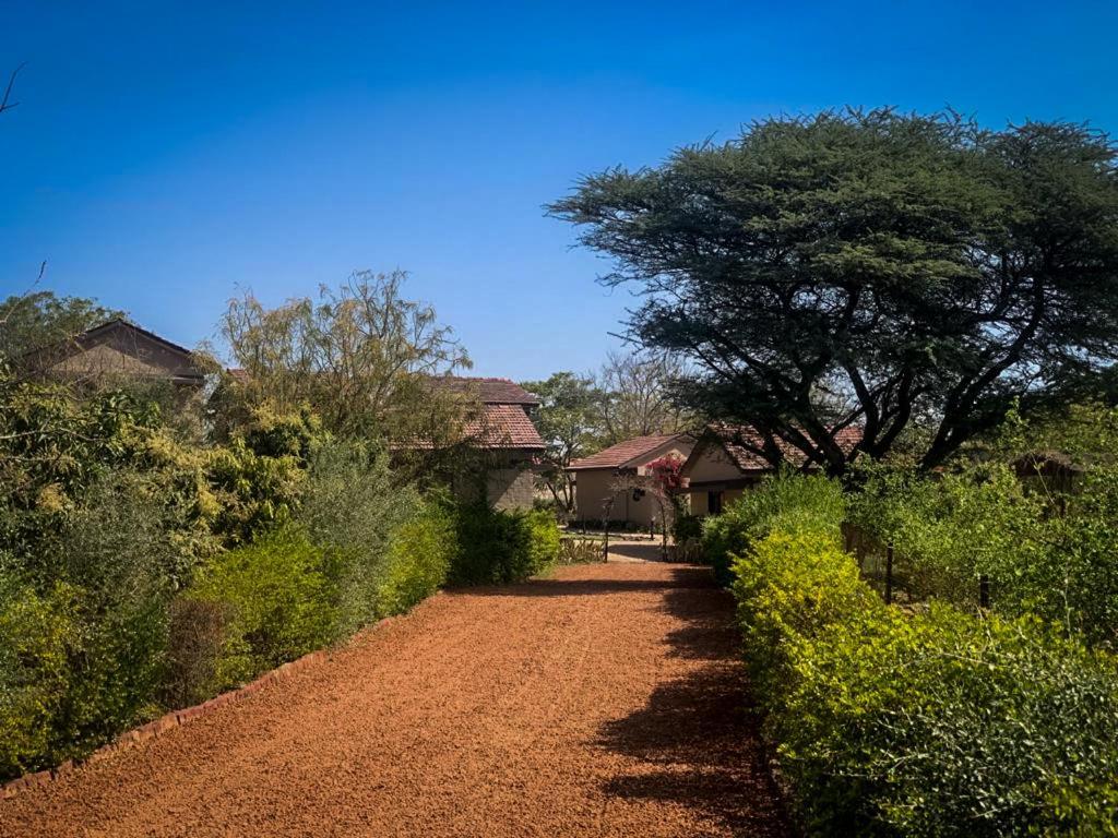 Pushkar Resort Kültér fotó