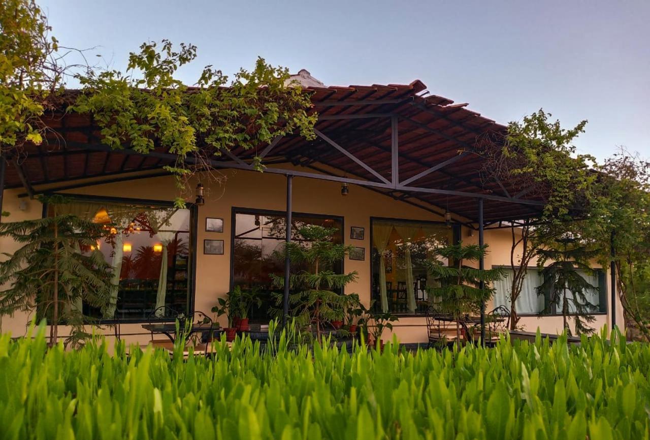 Pushkar Resort Kültér fotó