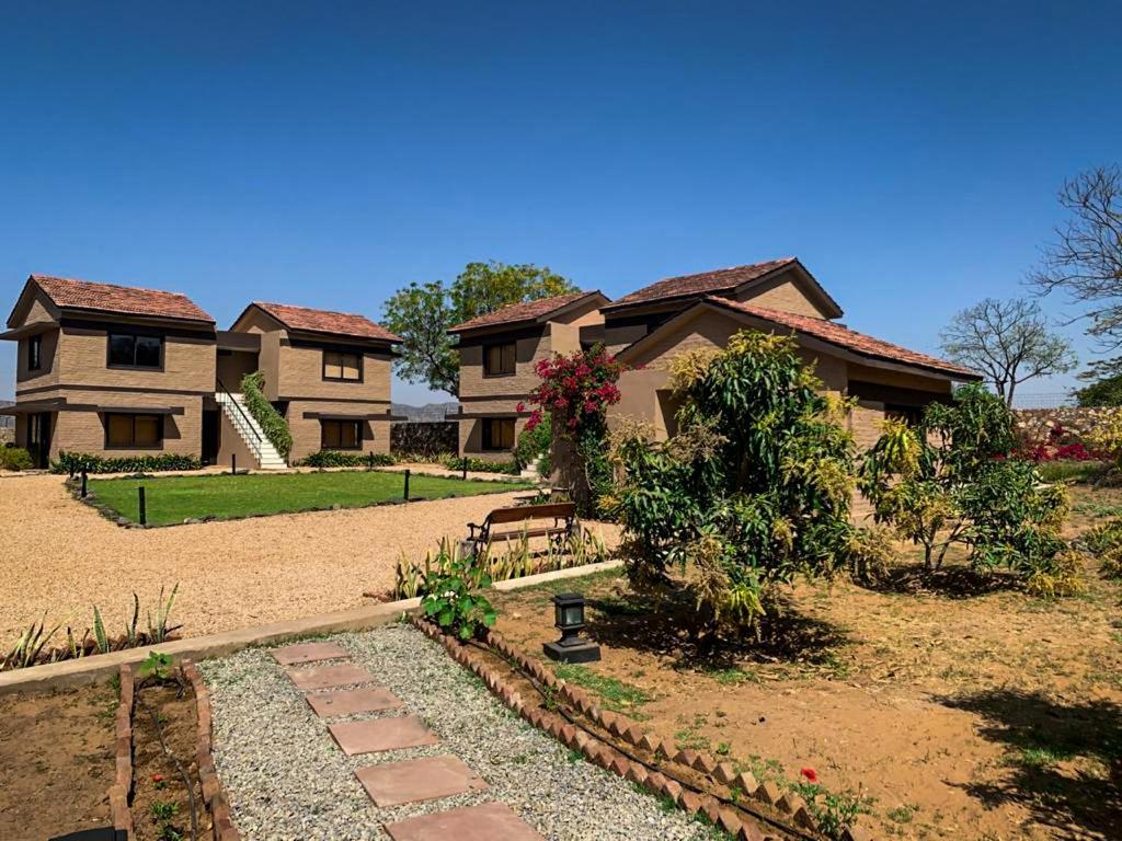 Pushkar Resort Kültér fotó