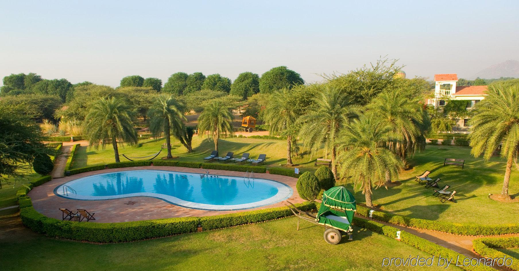 Pushkar Resort Kültér fotó