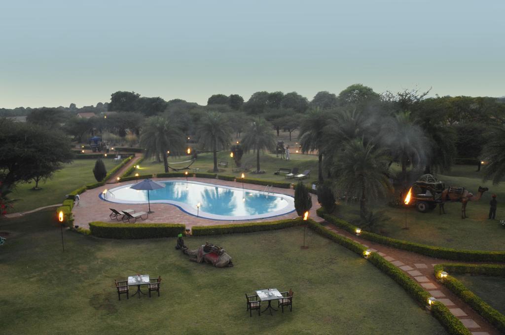 Pushkar Resort Kültér fotó