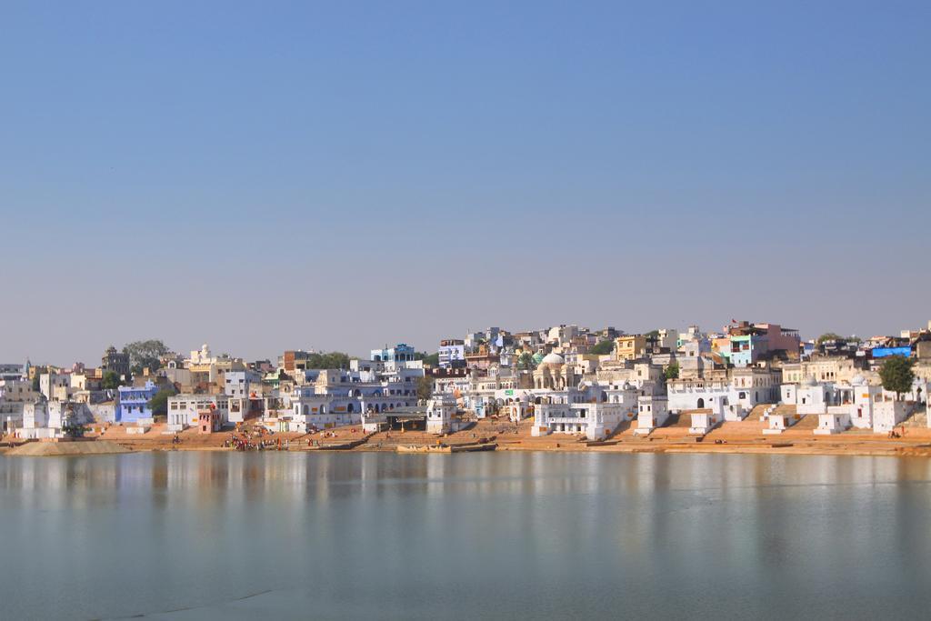 Pushkar Resort Kültér fotó