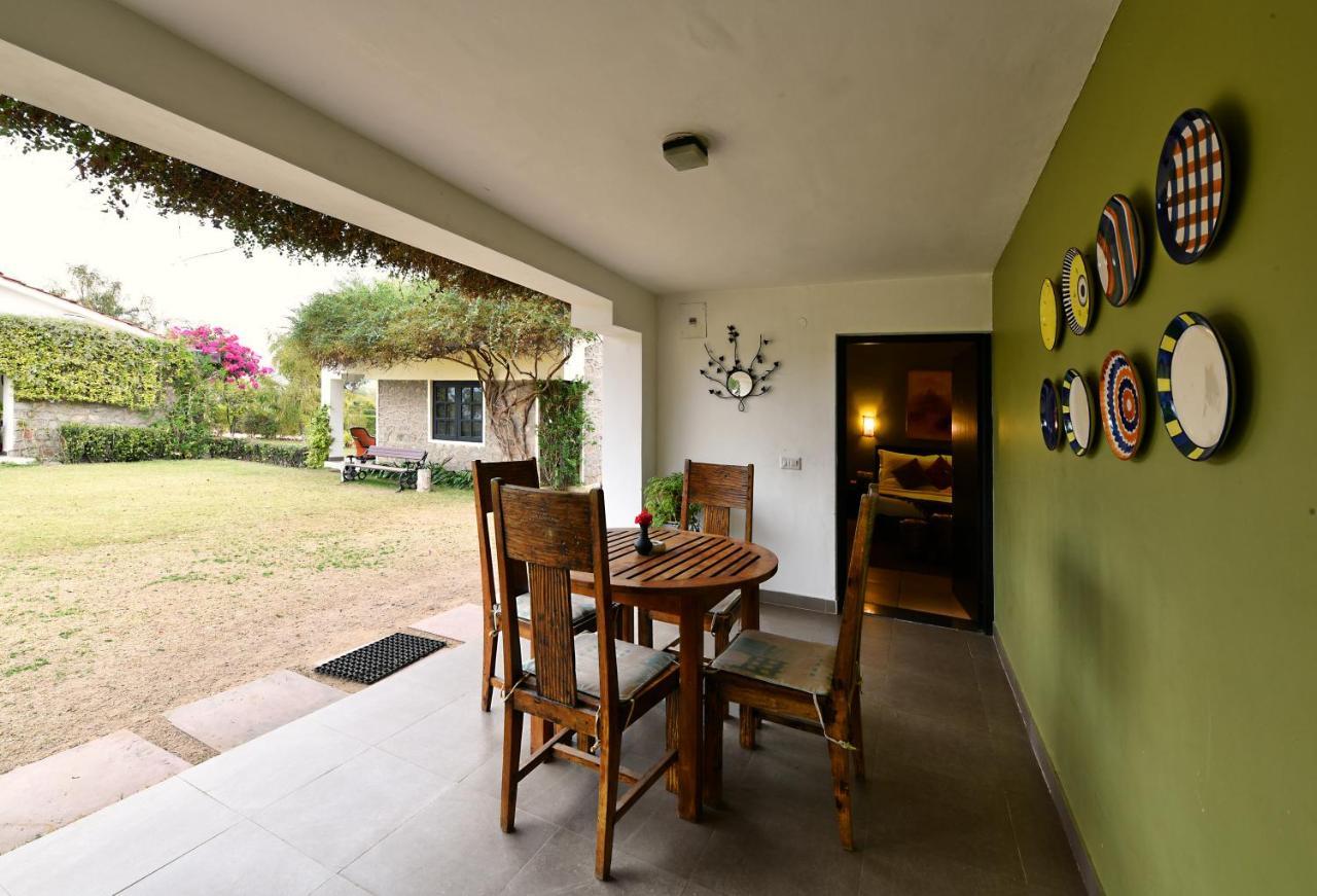 Pushkar Resort Kültér fotó