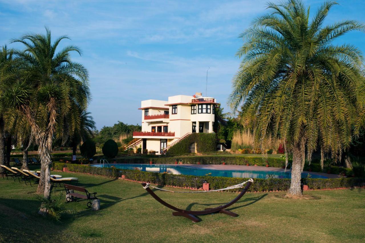 Pushkar Resort Kültér fotó