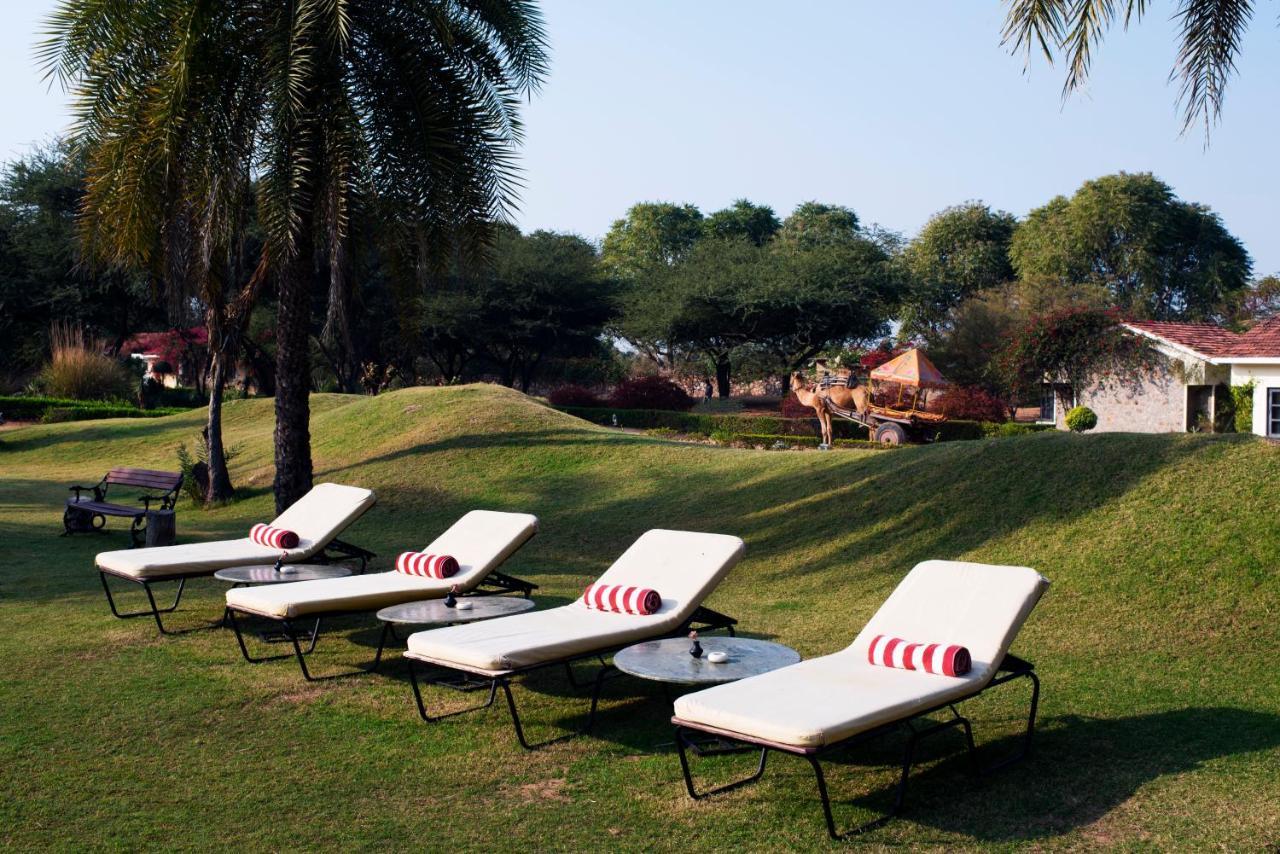 Pushkar Resort Kültér fotó