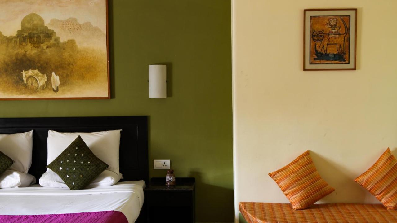 Pushkar Resort Kültér fotó