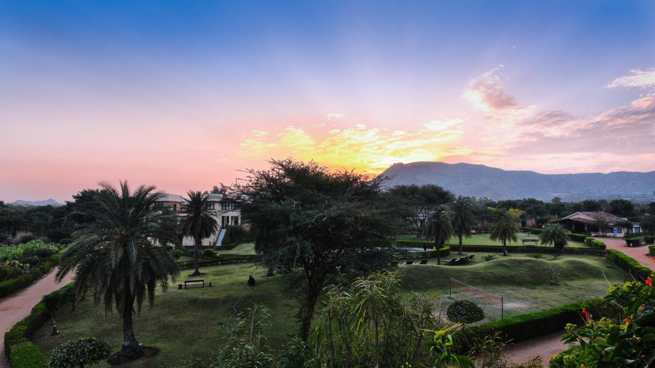 Pushkar Resort Kültér fotó