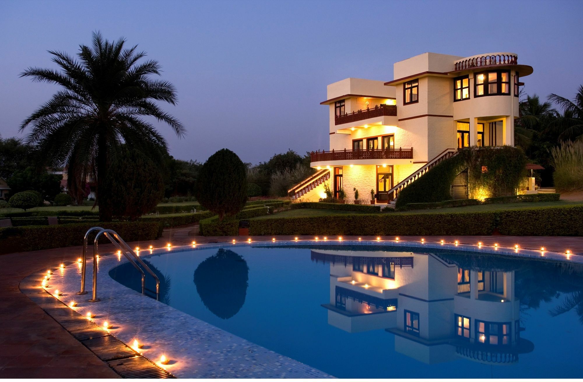 Pushkar Resort Kültér fotó