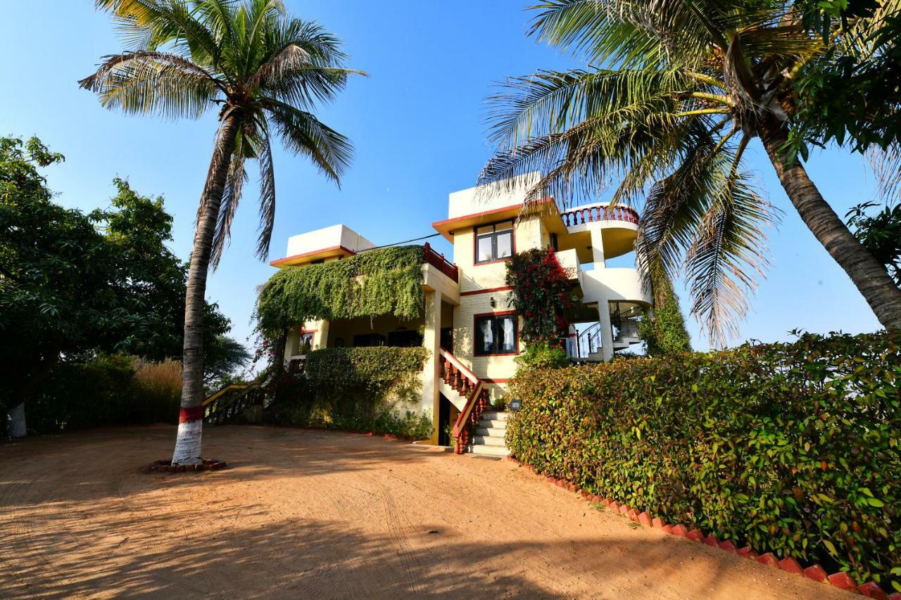 Pushkar Resort Kültér fotó