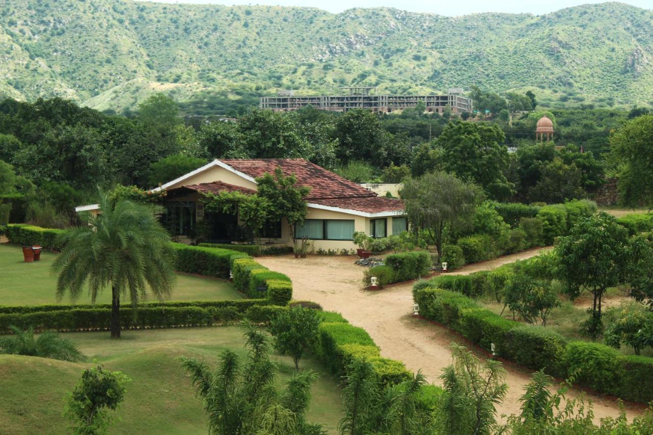 Pushkar Resort Kültér fotó