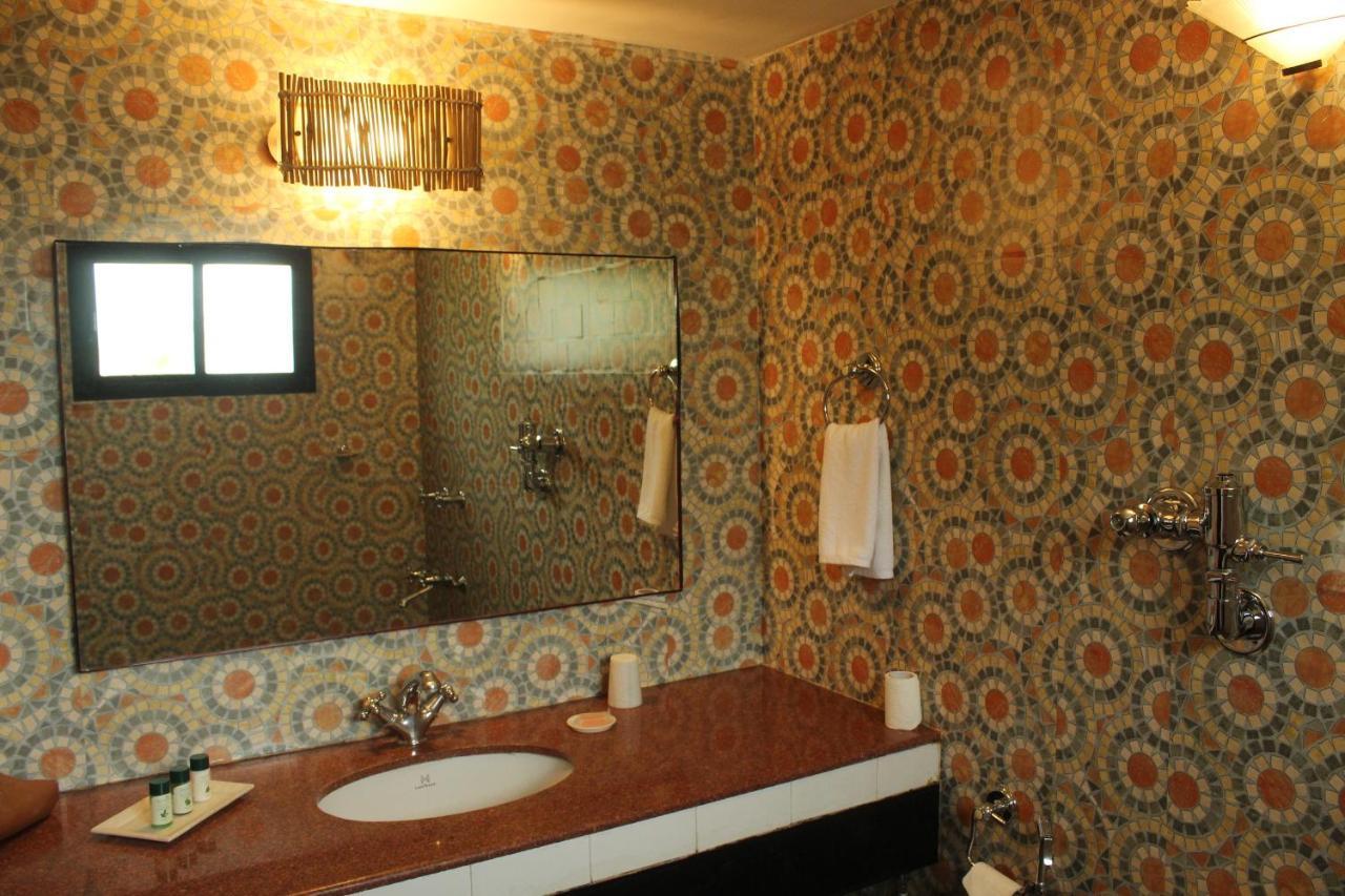 Pushkar Resort Kültér fotó