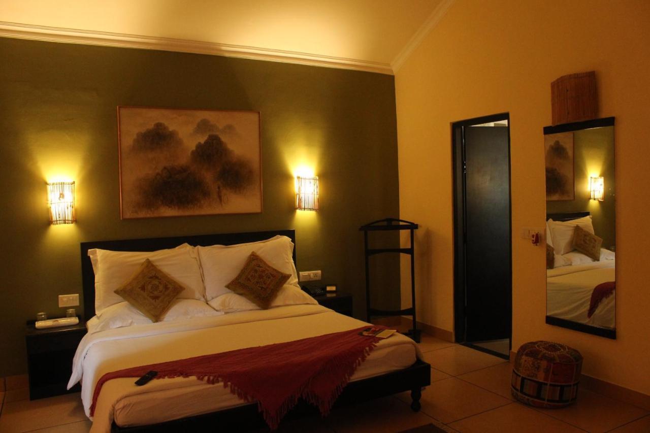 Pushkar Resort Kültér fotó