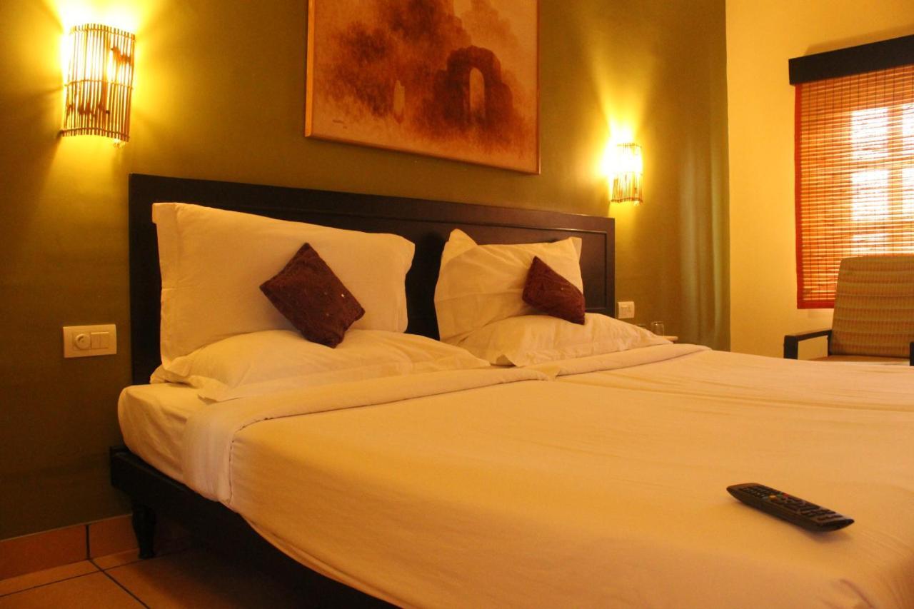 Pushkar Resort Kültér fotó