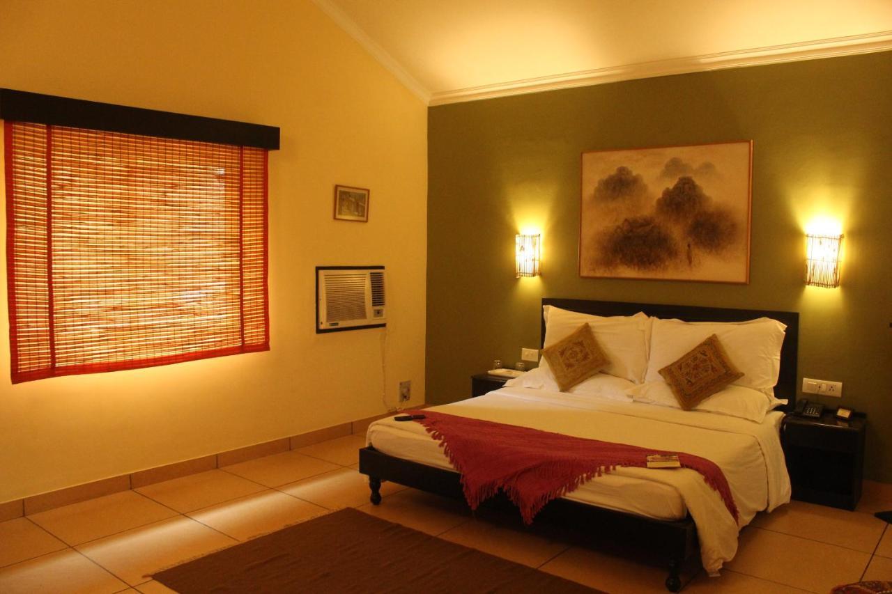Pushkar Resort Kültér fotó
