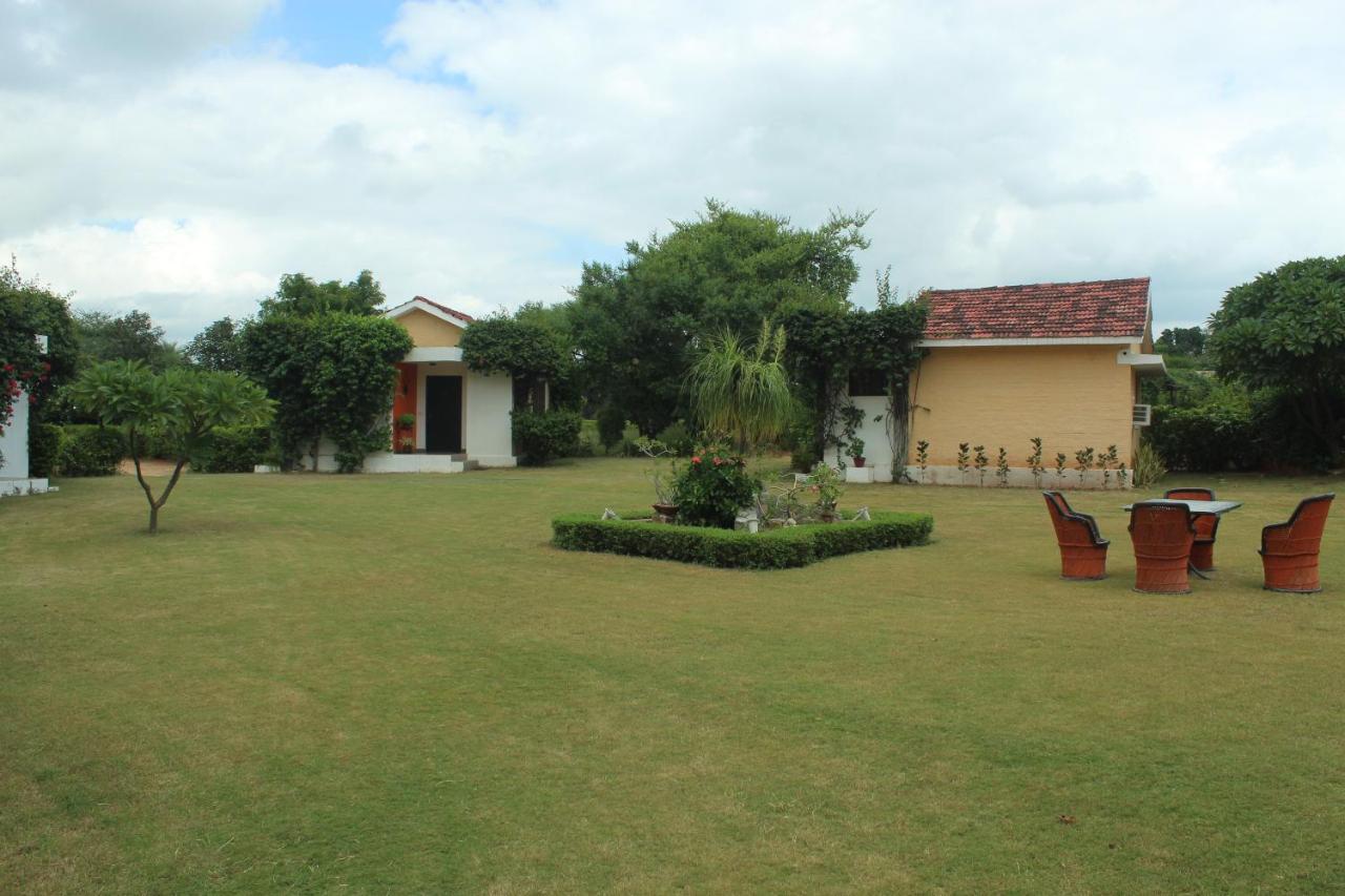 Pushkar Resort Kültér fotó