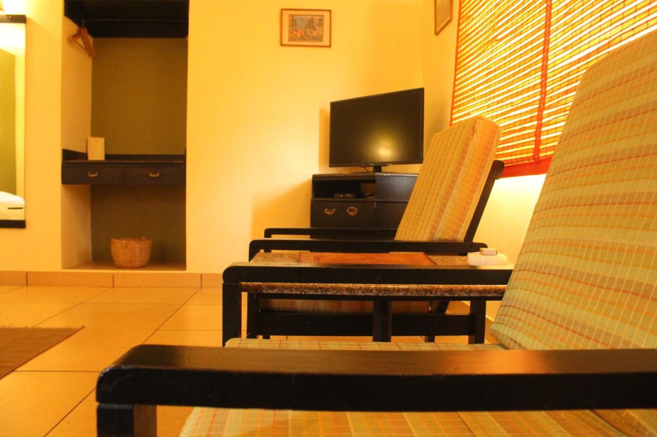 Pushkar Resort Kültér fotó